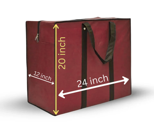 Waterproof Storage Bags for Clothes – Large Size