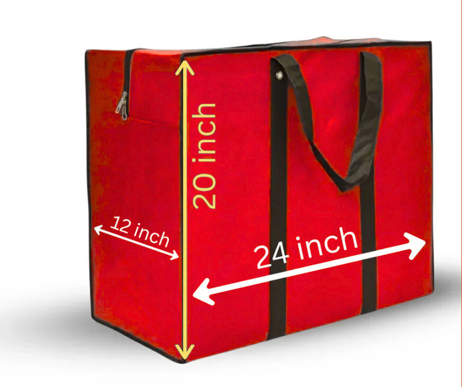 Waterproof Storage Bags for Clothes – Large Size
