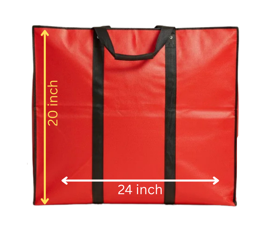 Waterproof Storage Bags for Clothes – Large Size